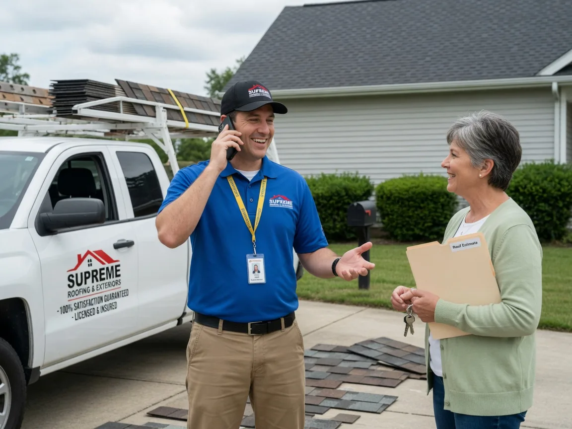 Roof Replacement Blue Bell, PA FAQs